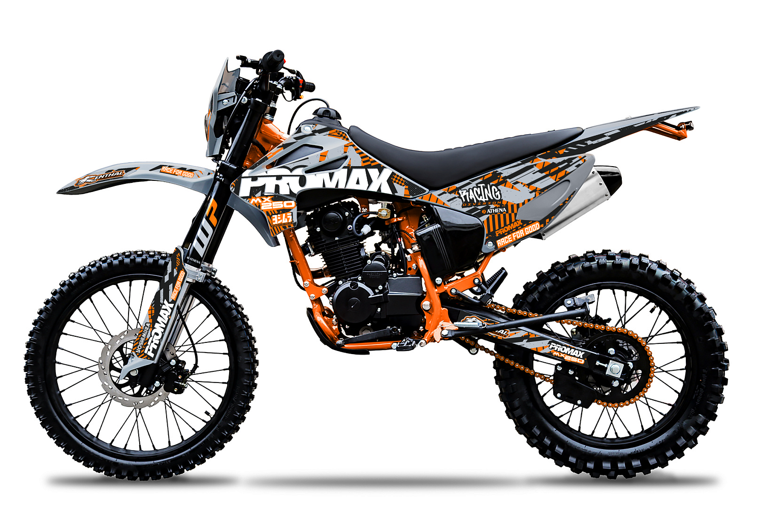 Кроссовый мотоцикл PROMAX MX250 в Новом Уренгое