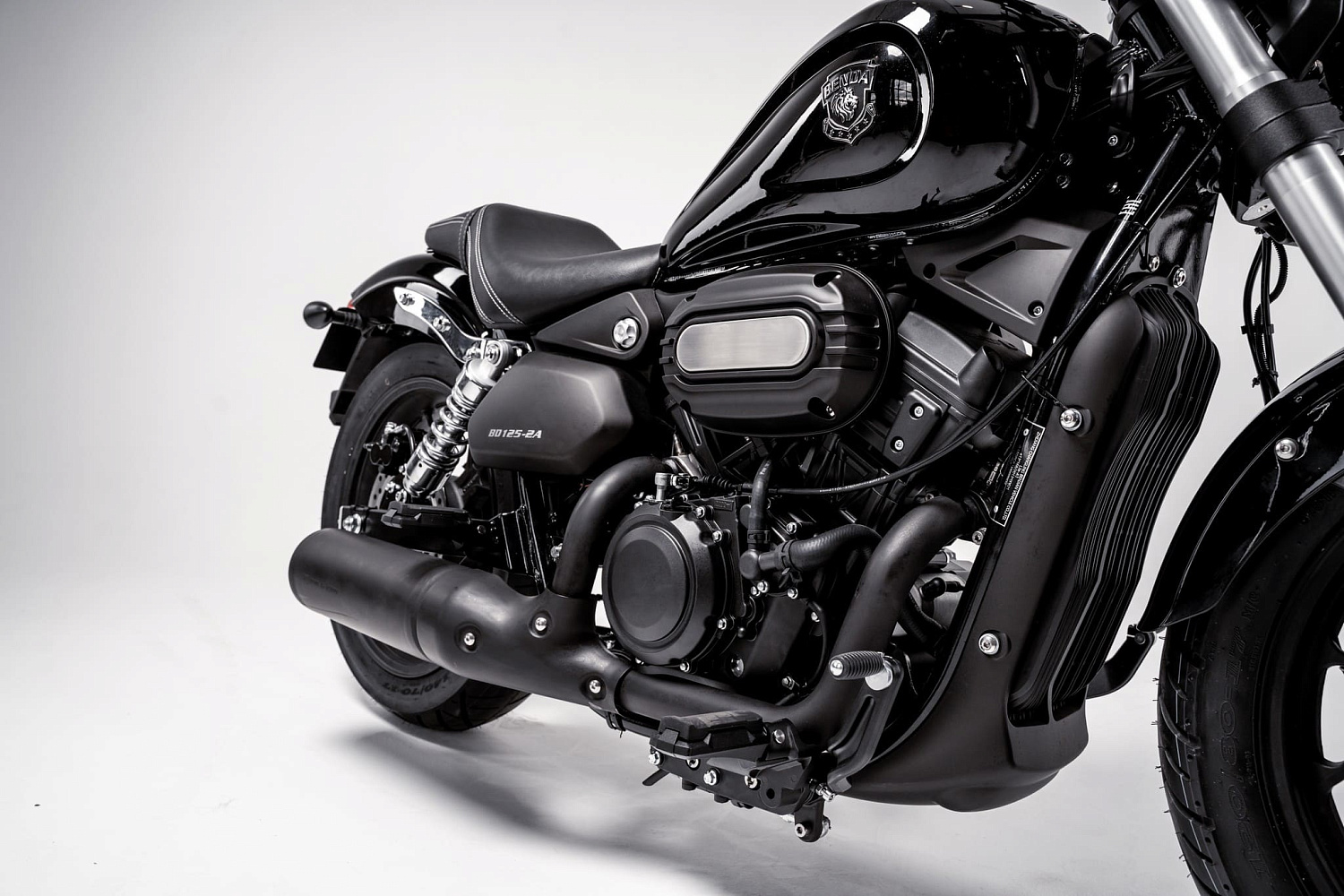 Мотоцикл Benda Funrider 125 в Новом Уренгое