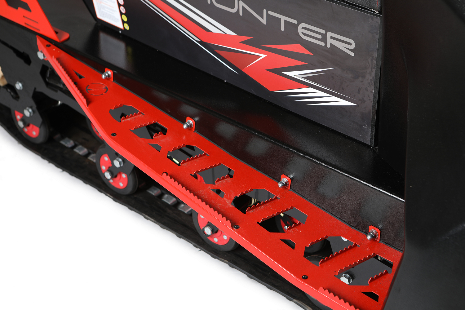 Снегоход IKUDZO HUNTER 600LK 20 V2 в Новом Уренгое