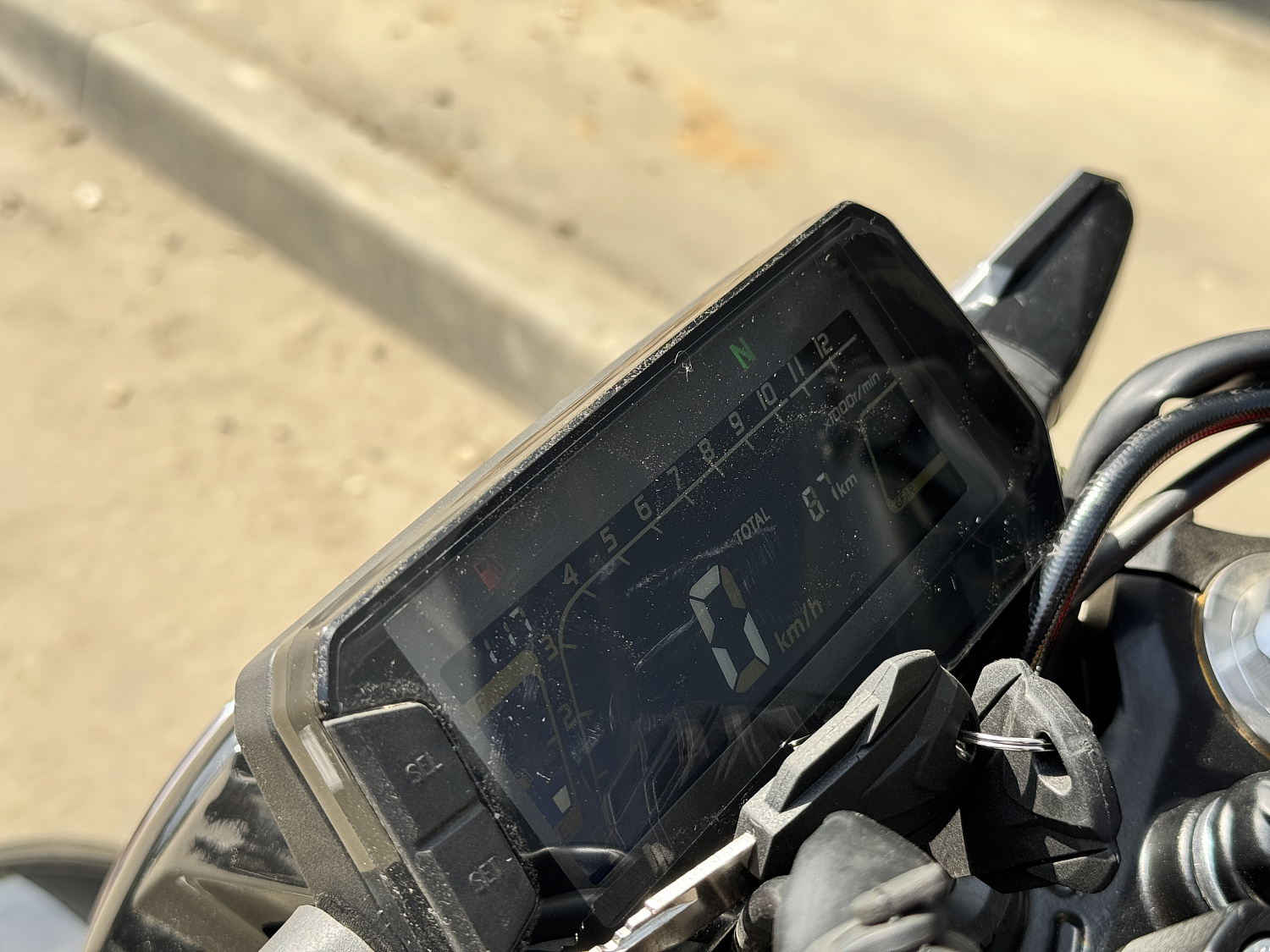 Мотоцикл PROMAX CB300 в Новом Уренгое