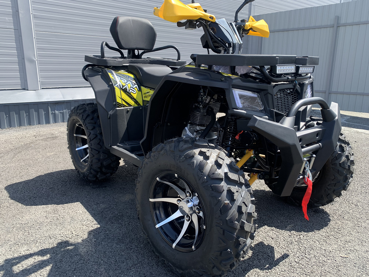 Квадроцикл PROMAX TAURUS 300 MAX-PRO в Новом Уренгое