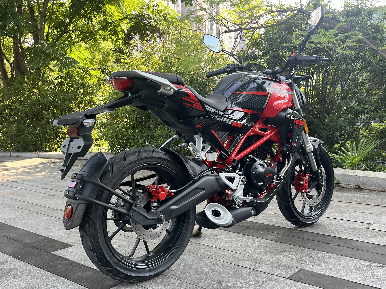 Мотоцикл PROMAX CB300 в Новом Уренгое