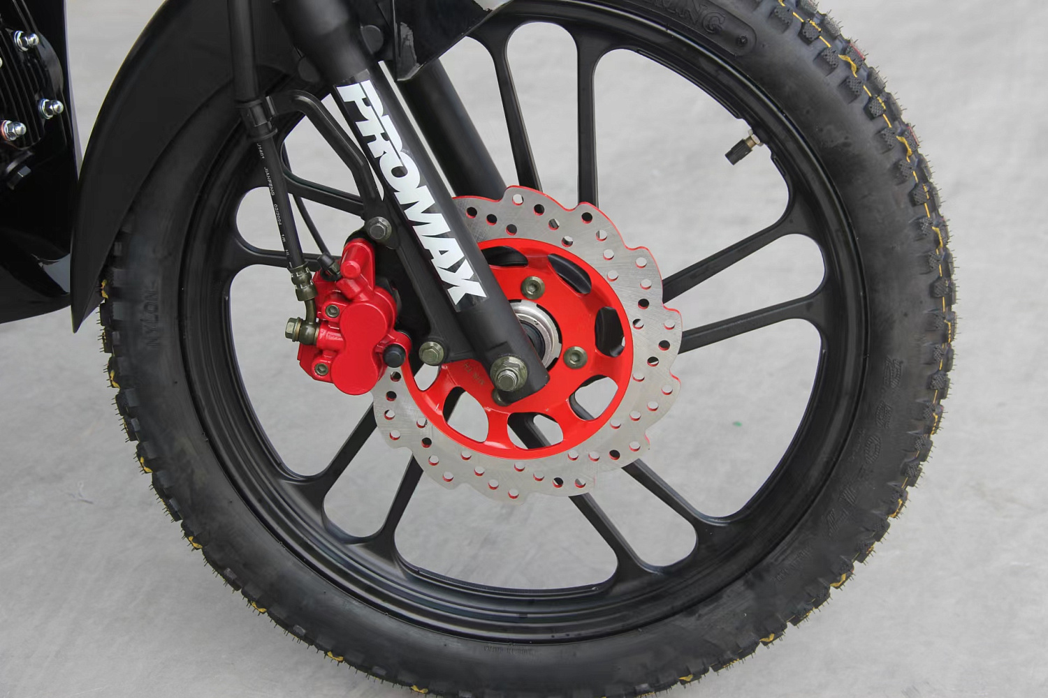 Мопед PROMAX STREET CROSS MAX 150 (49) в Новом Уренгое