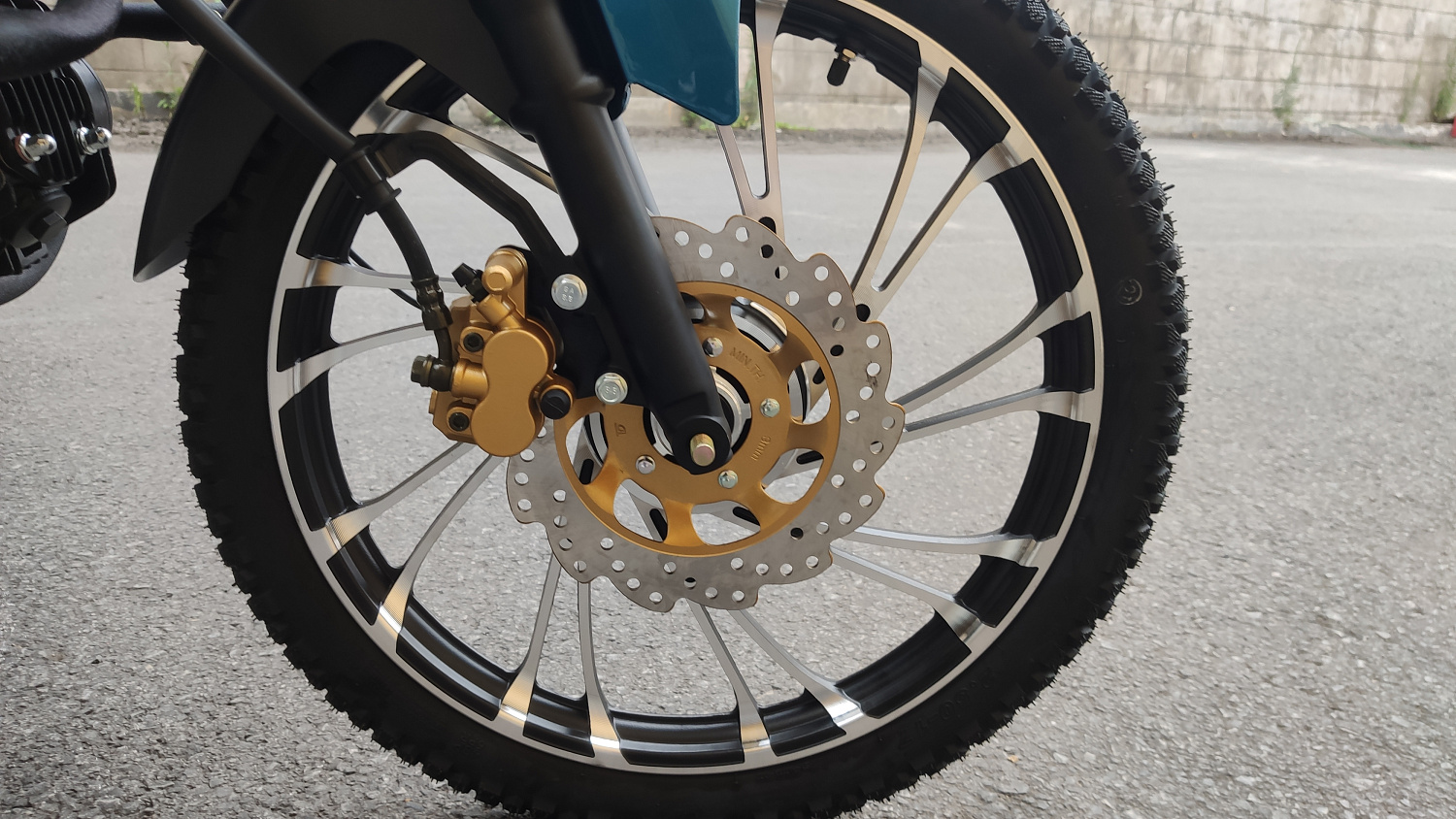 Мопед FAIDET SKIFF RS150 (49) в Новом Уренгое