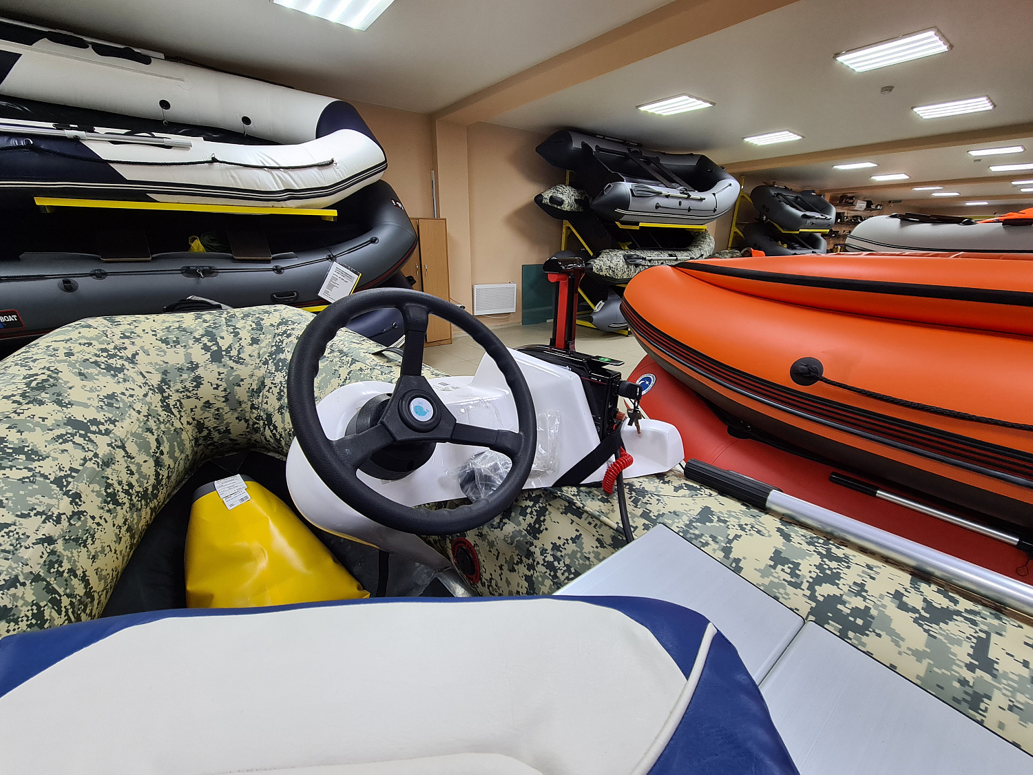 КОНСОЛЬ ПЛАСТИКОВАЯ ДЛЯ ДУ в Новом Уренгое