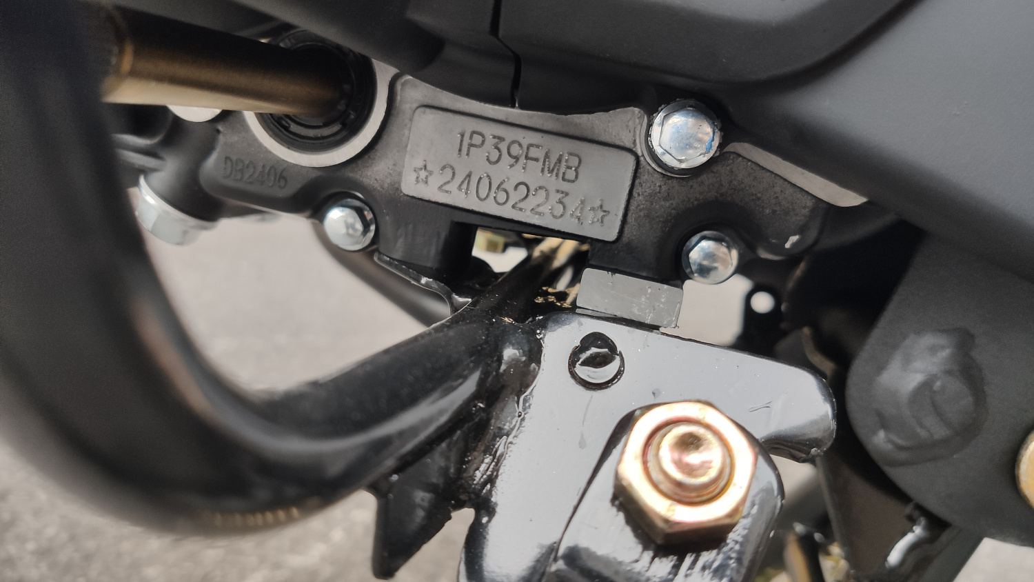 Мопед FAIDET SKIFF RS150 (49) в Новом Уренгое