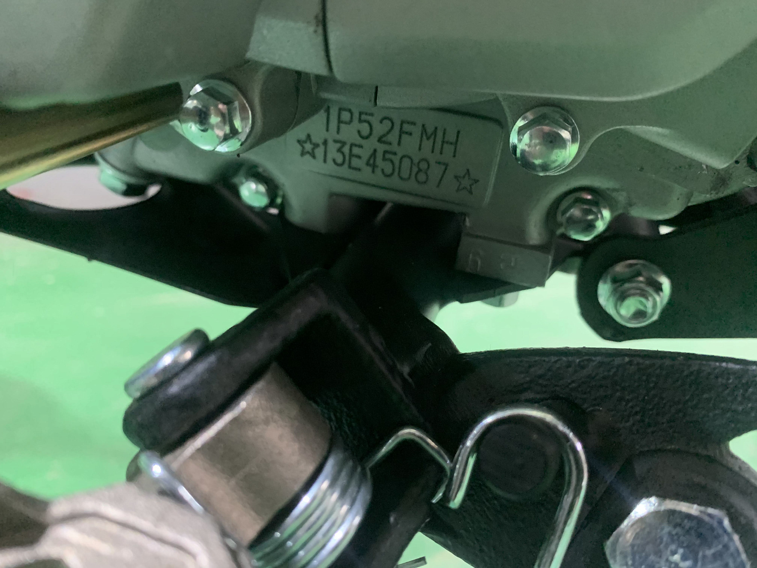 Питбайк JHLMOTO JHL MK110 (12/10) в Новом Уренгое