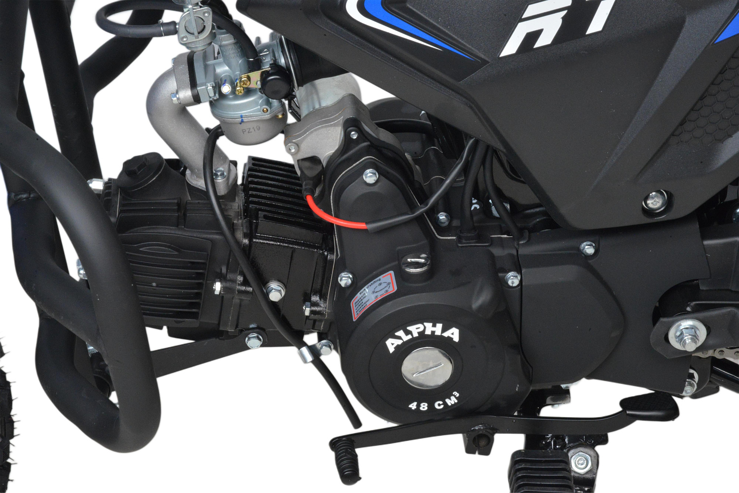 Мопед PROMAX ALPHA DIRT 150(49) в Новом Уренгое