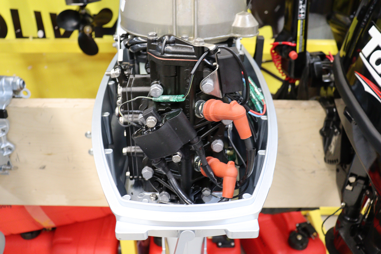 Лодочный мотор PROMAX SP9.9FHS (20) PRO в Новом Уренгое