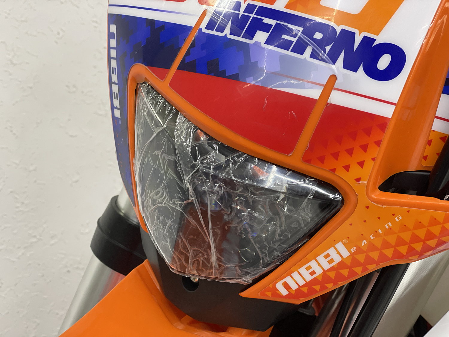 Кроссовый мотоцикл PROMAX INFERNO 380 (4 valves, 5 gears) в Новом Уренгое