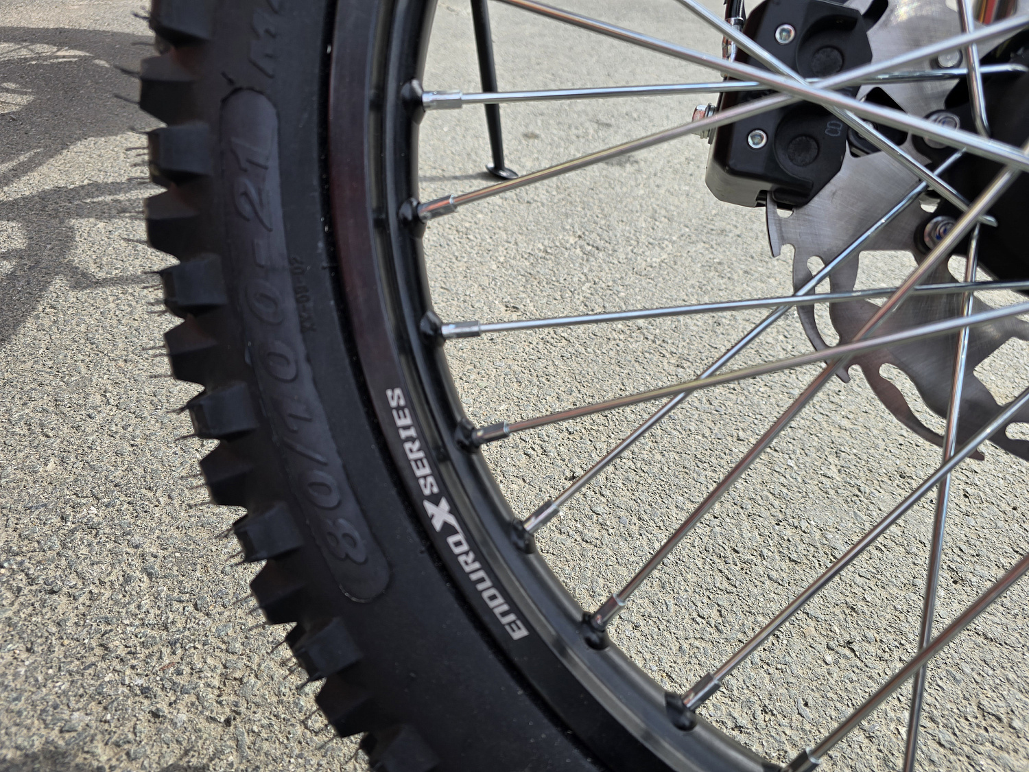 Кроссовый мотоцикл PROMAX INFERNO 380 (4 valves, 5 gears) в Новом Уренгое