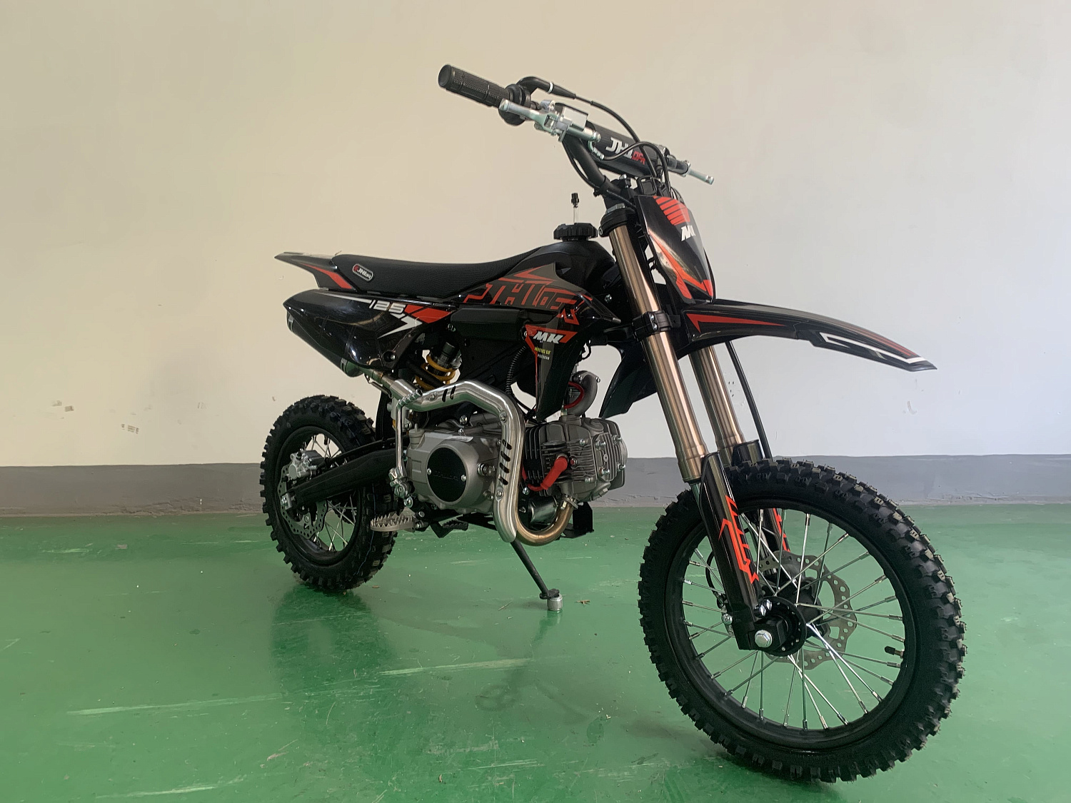 Питбайк JHLMOTO JHL MK125 (14/12) в Новом Уренгое