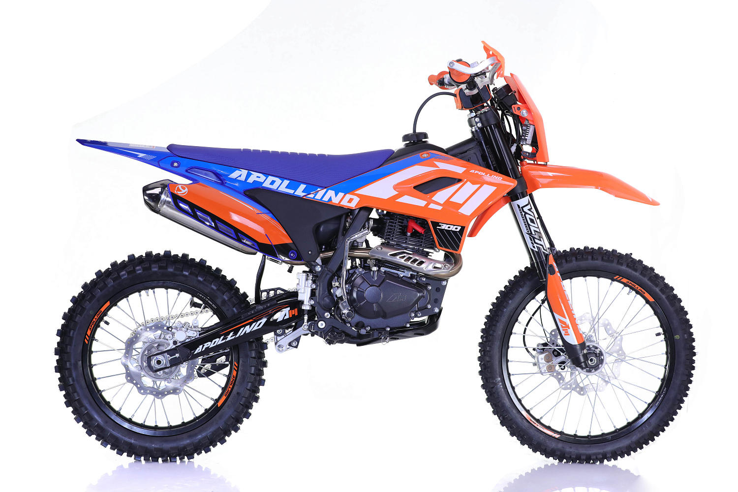 Кроссовый мотоцикл YACOTA Apollino AM 300 в Новом Уренгое