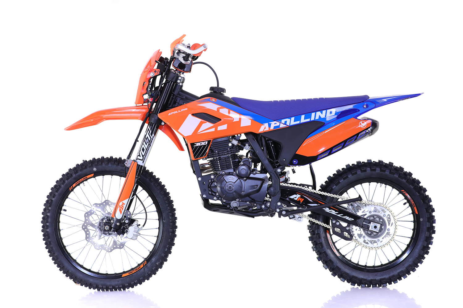 Кроссовый мотоцикл YACOTA Apollino AM 300 в Новом Уренгое