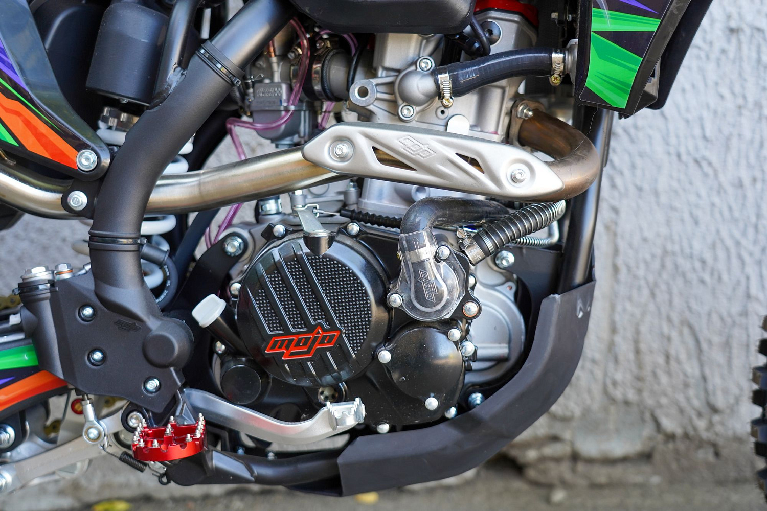 Эндуро / кроссовый мотоцикл BSE T7 Joker (ZS174-5А) Sport в Новом Уренгое