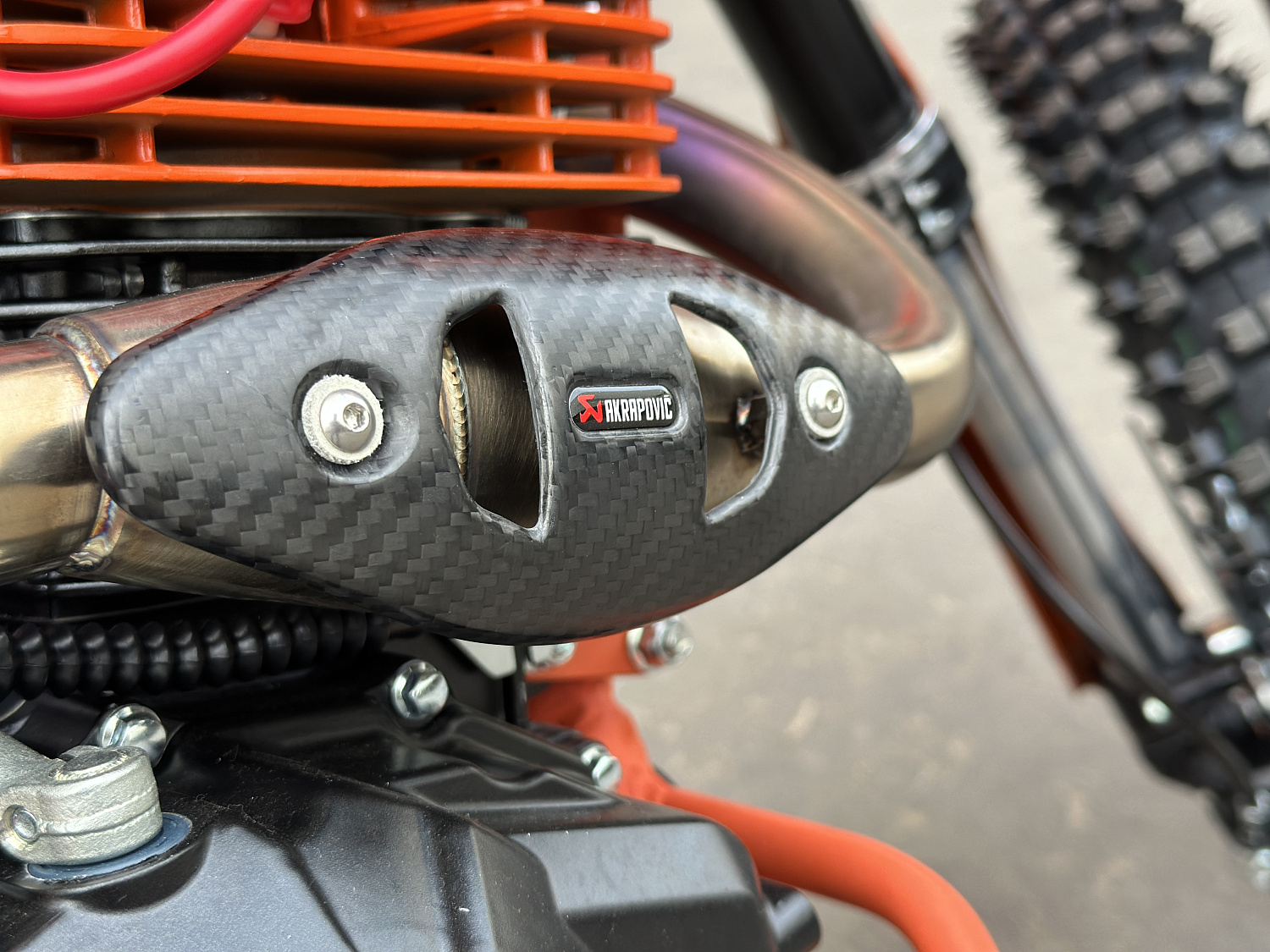 Кроссовый мотоцикл PROMAX MX280 в Новом Уренгое