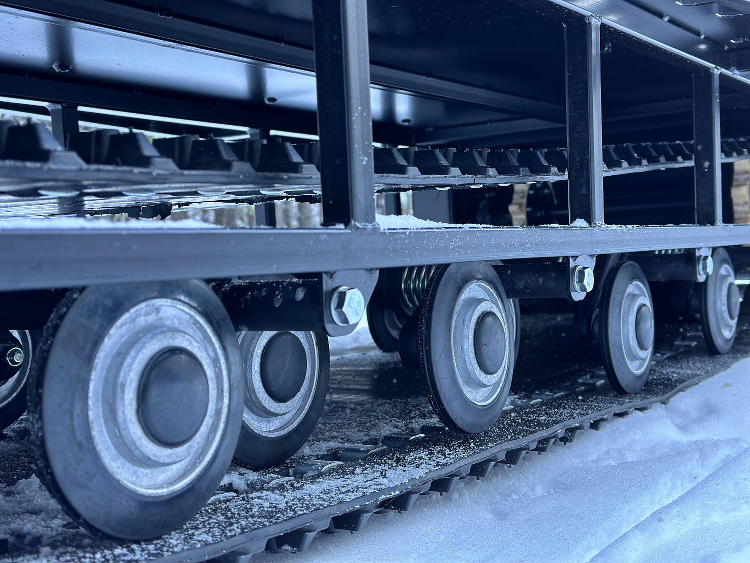 Снегоход PROMAX YAKUT 500 LONG 2.0 4T 29 в Новом Уренгое