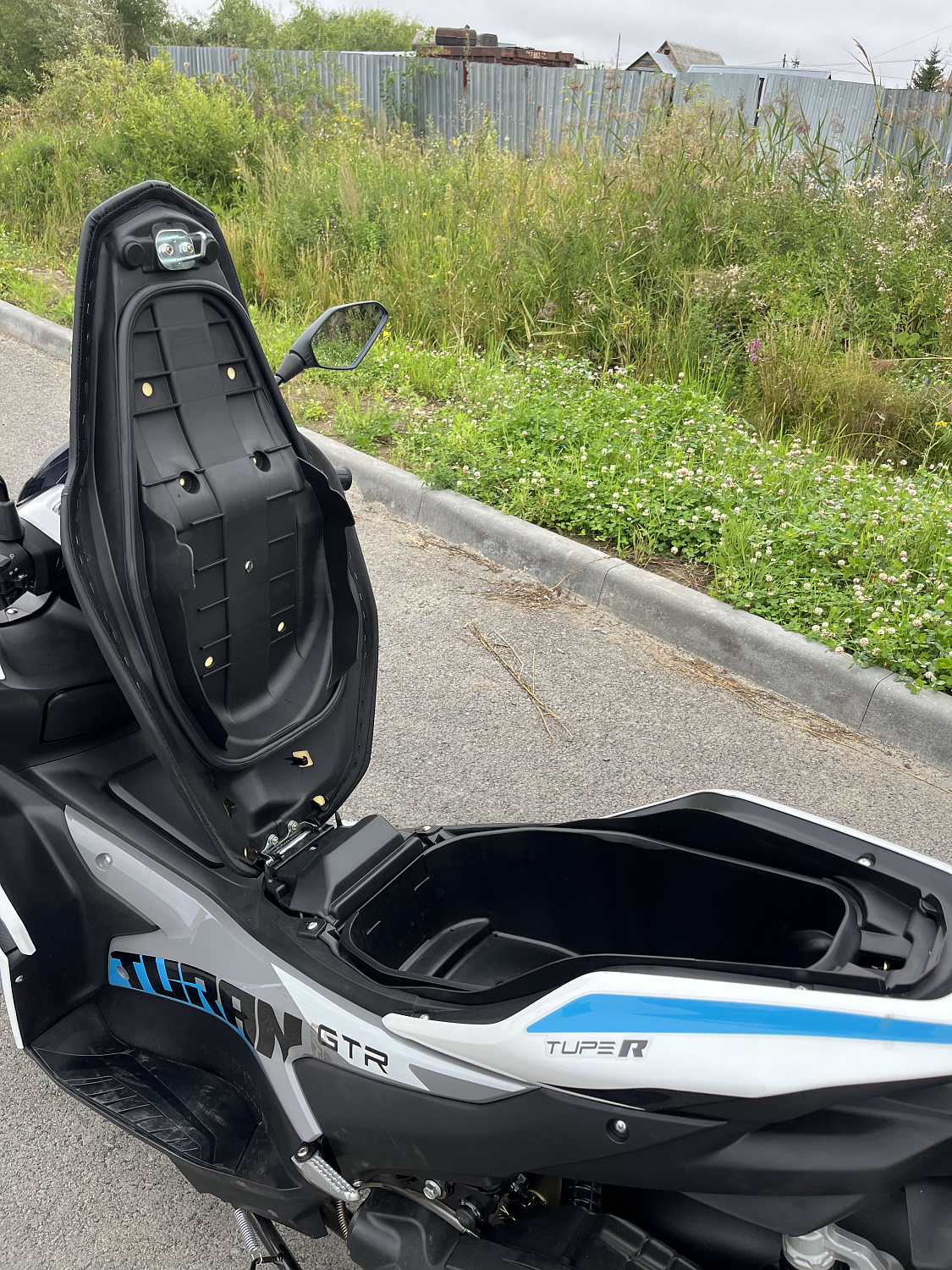 Скутер PROMAX TURAN 250 (49) в Новом Уренгое