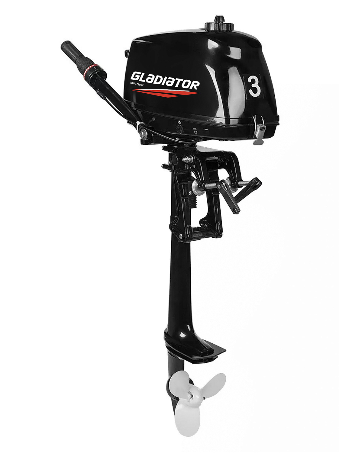 ЛОДОЧНЫЙ МОТОР GLADIATOR G3FHS в Новом Уренгое