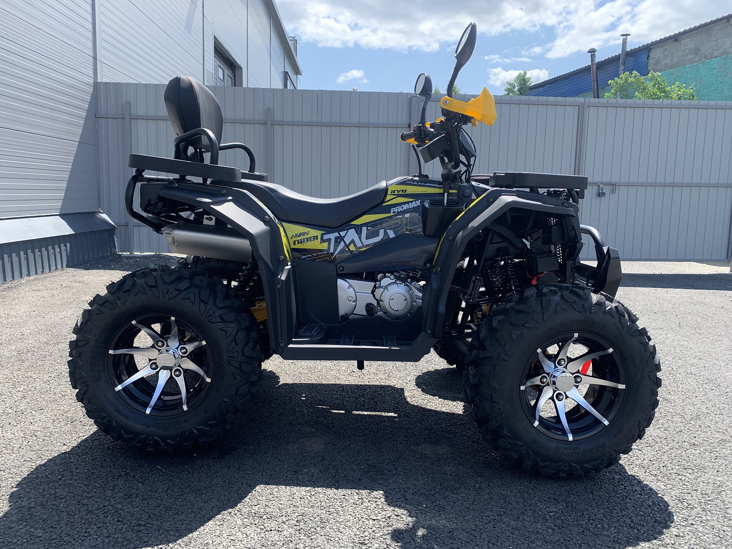 Квадроцикл PROMAX TAURUS 300 MAX-PRO в Новом Уренгое