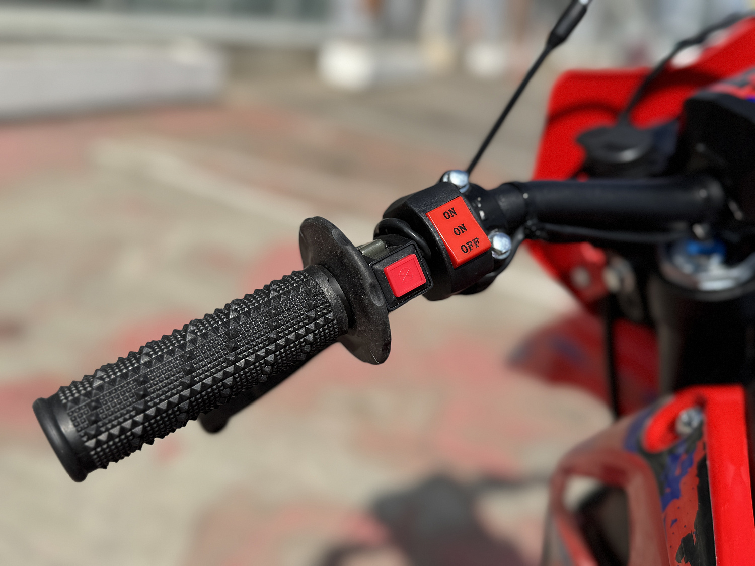 Кроссовый мотоцикл PROMAX MX250 в Новом Уренгое