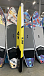 SUP ДОСКА-КАЯК 2 В 1 RAIDEX ALOHA YELLO 10.6’ (320СМ) в Новом Уренгое