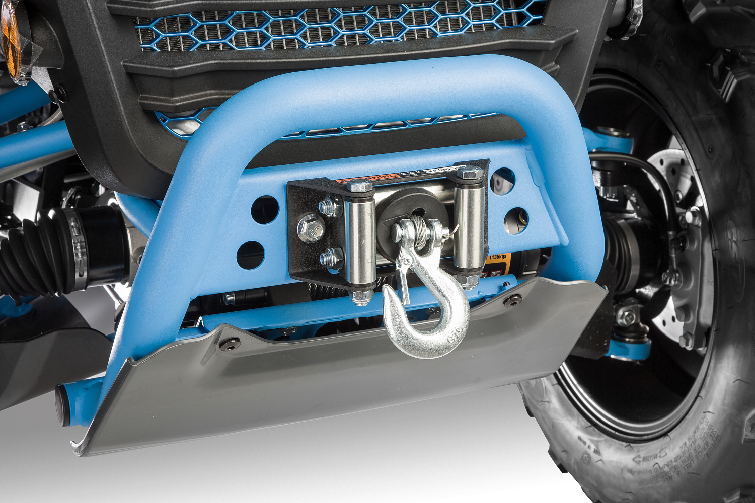  Квадроцикл Segway SNARLER AT6 LE в Новом Уренгое