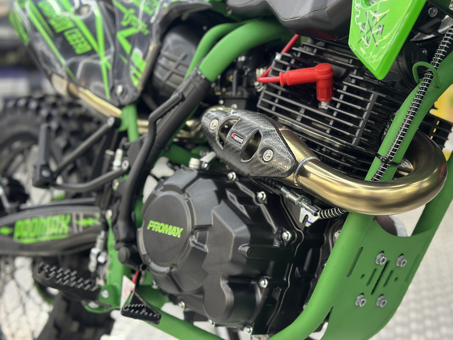 Кроссовый мотоцикл PROMAX DAIKON CB330 в Новом Уренгое