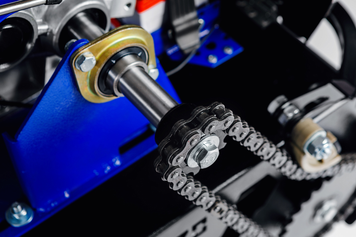 МОТОБУКСИРОВЩИК IKUDZO LONG 2.0 1700/500 EKR19 в Новом Уренгое