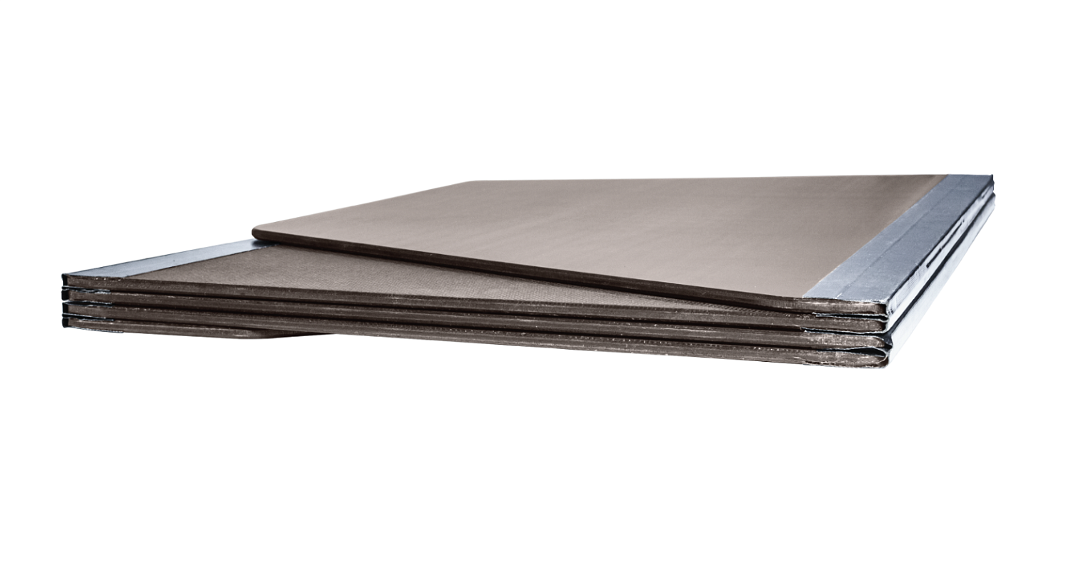 Слань АКВА 2800 по форме днища в Новом Уренгое