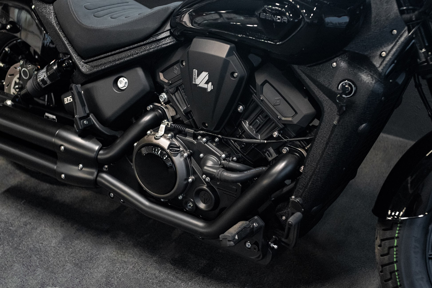 Мотоцикл Benda DarkFlag 500 в Новом Уренгое