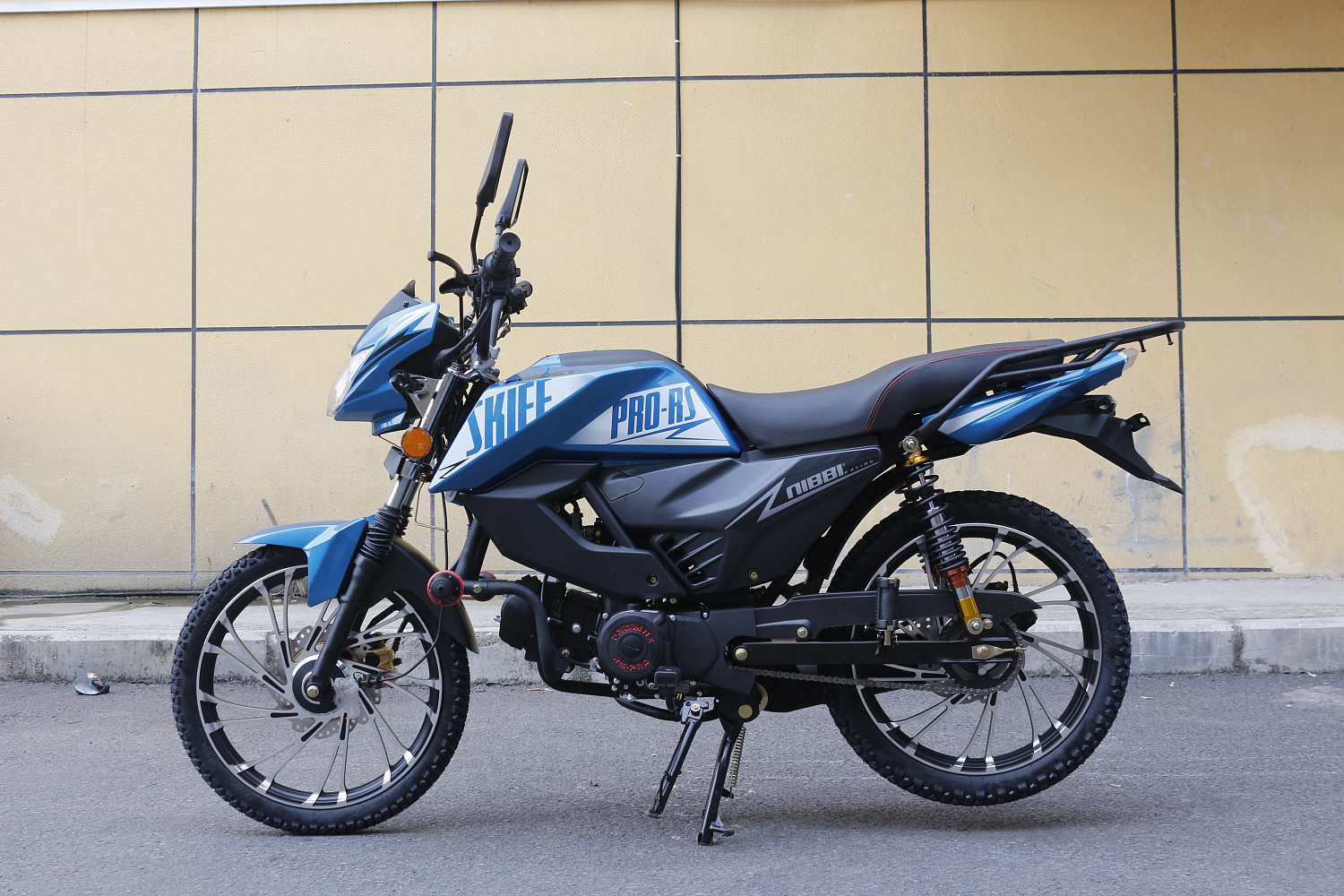 Мопед FAIDET SKIFF RS150 (49) в Новом Уренгое