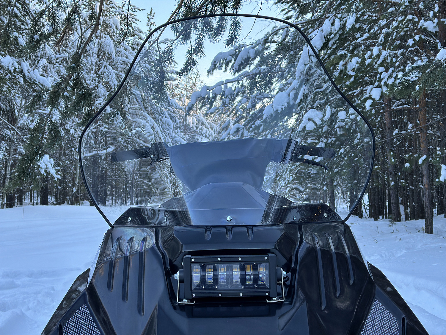 Снегоход PROMAX YAKUT 500 LONG 2.0 4T 29 в Новом Уренгое