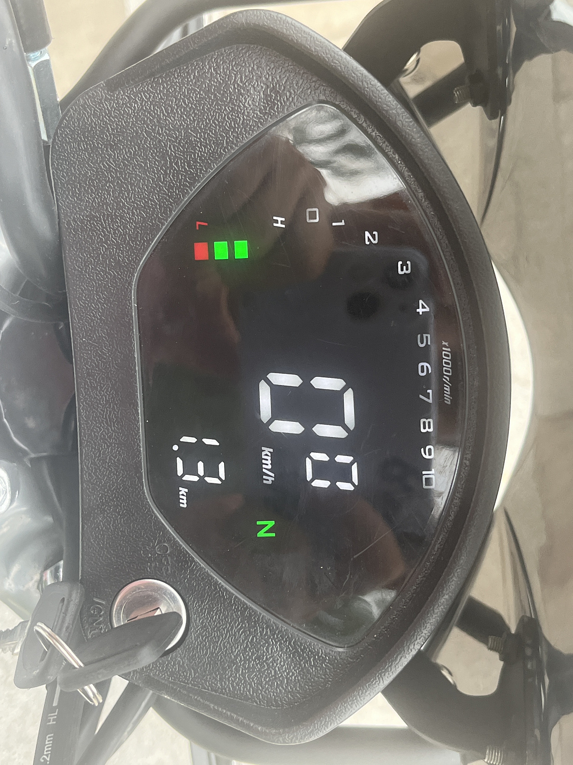 Мопед PROMAX ALPHA RIVA OFF-ROAD 130(49) в Новом Уренгое