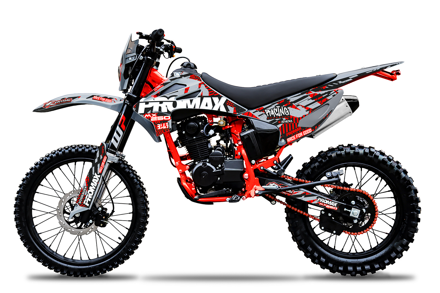 Кроссовый мотоцикл PROMAX MX250 в Новом Уренгое
