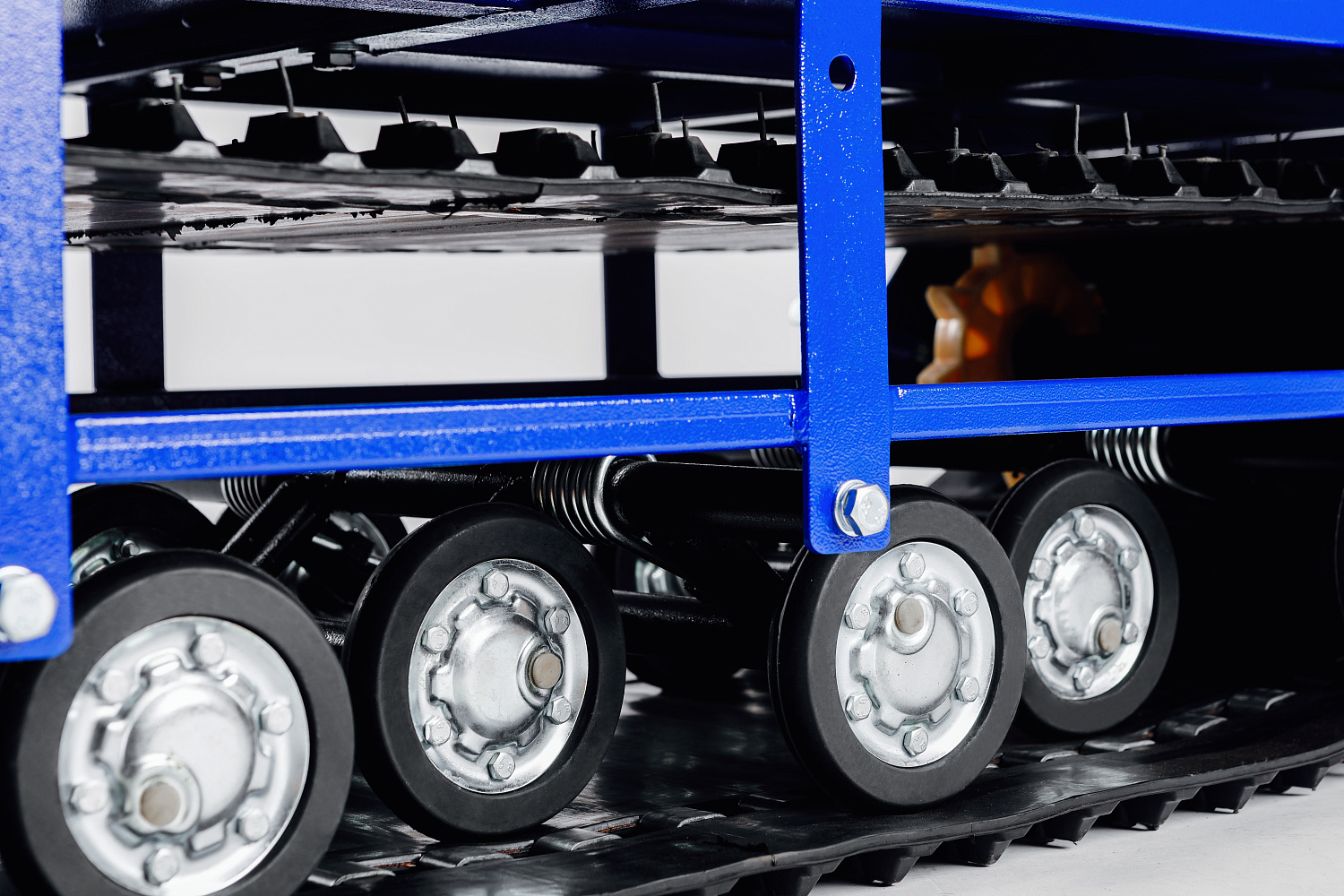 МОТОБУКСИРОВЩИК SNOW DOG 15 л.с. в Новом Уренгое