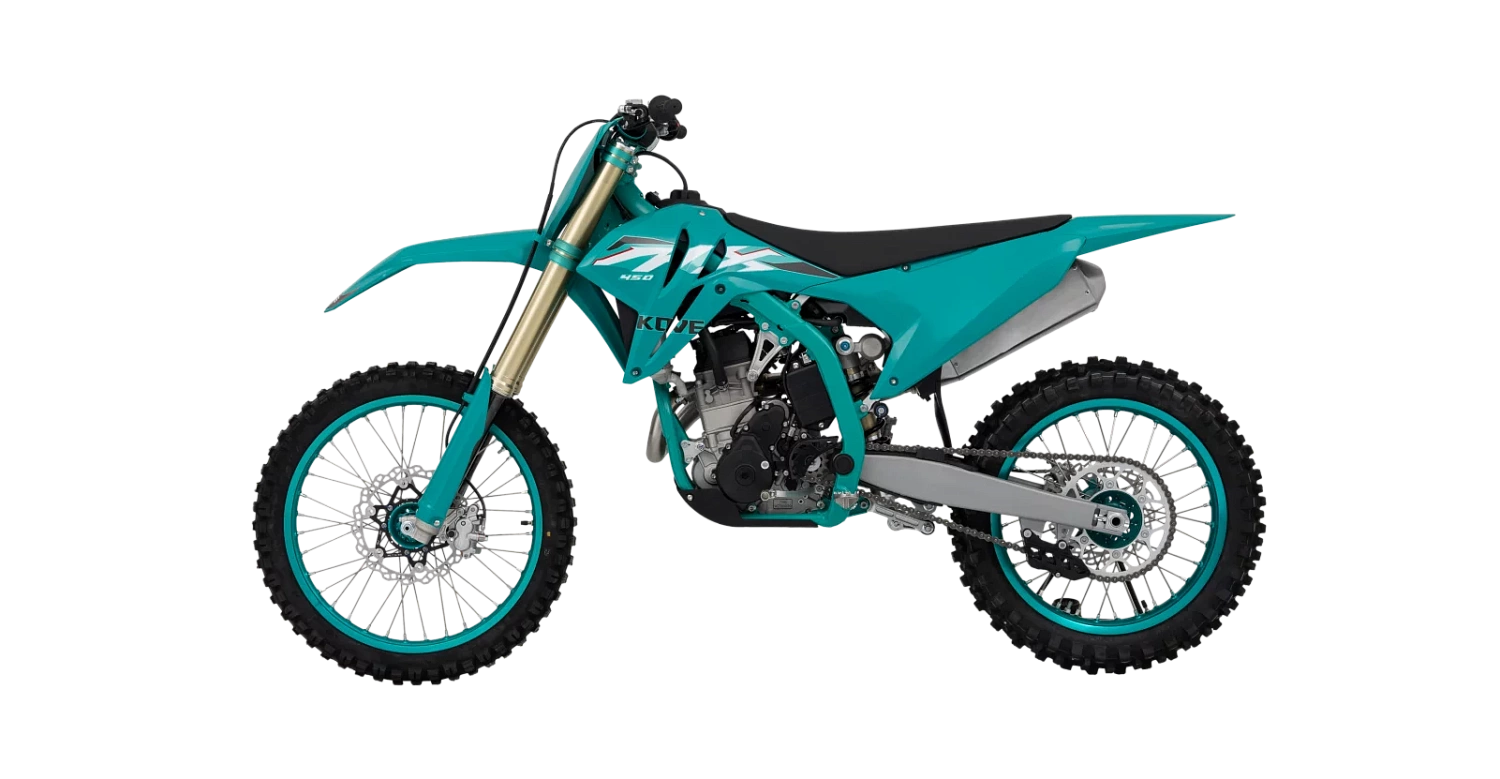 Мотоцикл KOVE MX450 в Новом Уренгое