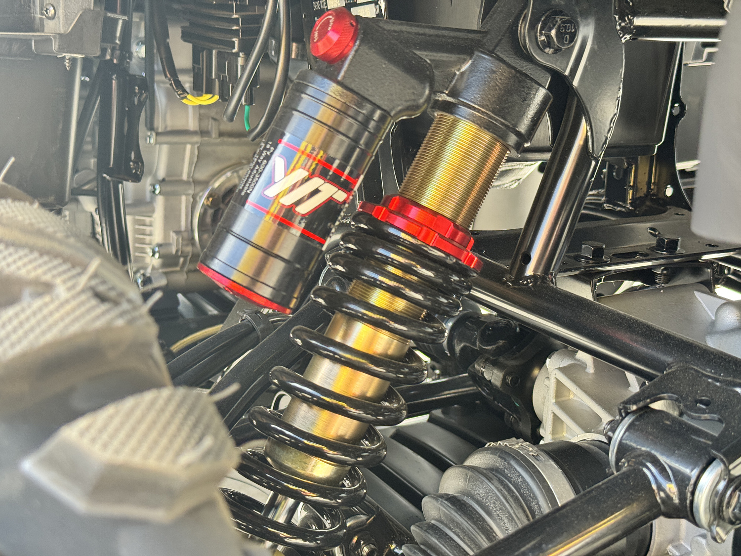 Квадроцикл HND QRX 650 PRO в Новом Уренгое