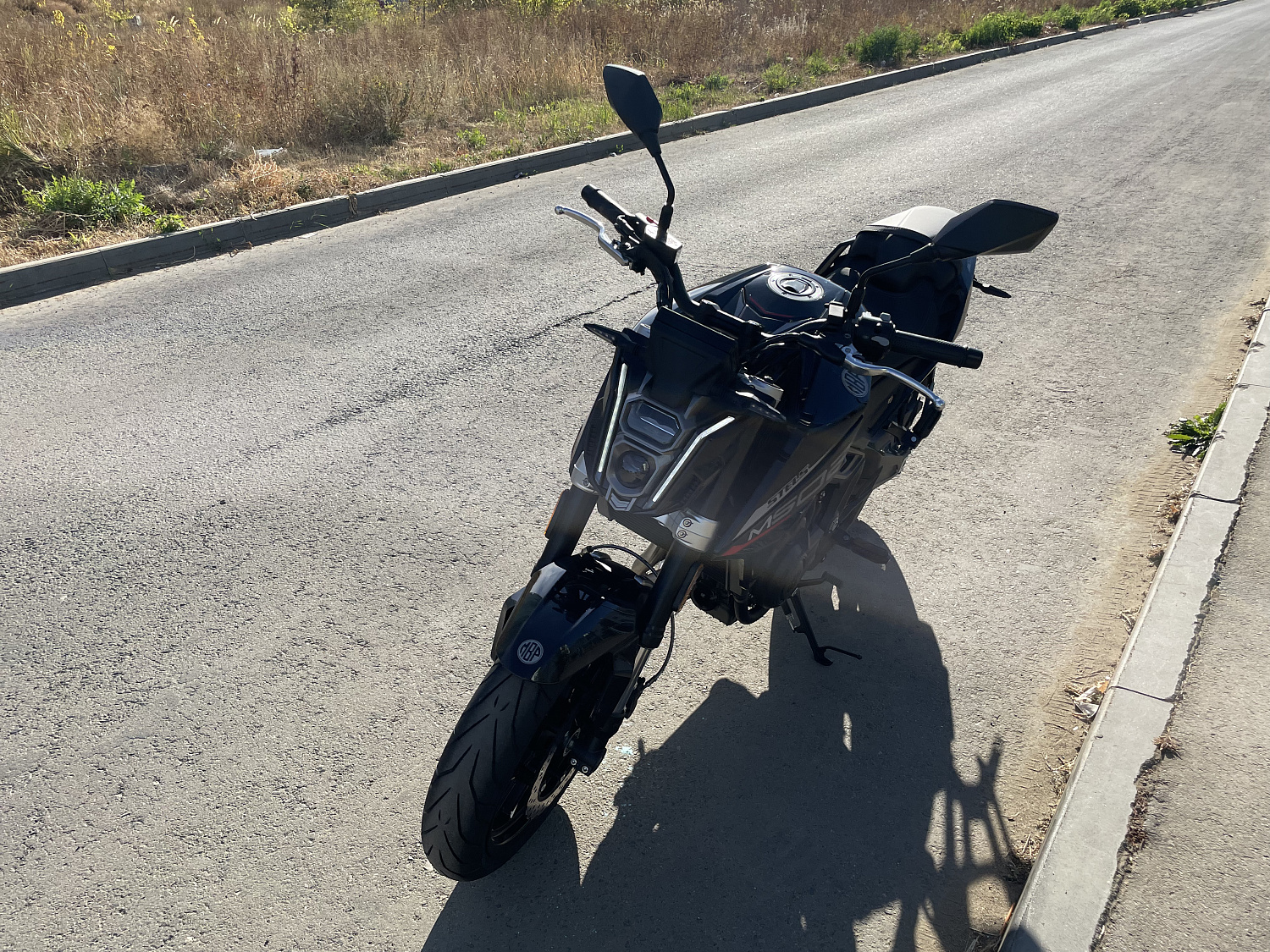 Мотоцикл STELS M502N в Новом Уренгое