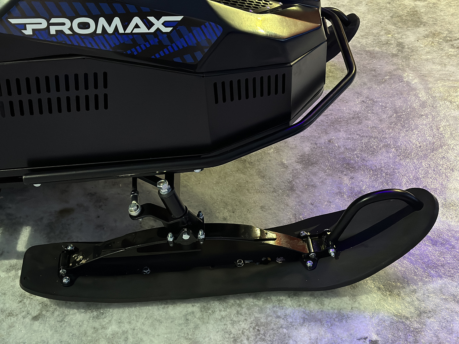 Снегоход PROMAX YAKUT 500 2.0 4T 20 в Новом Уренгое