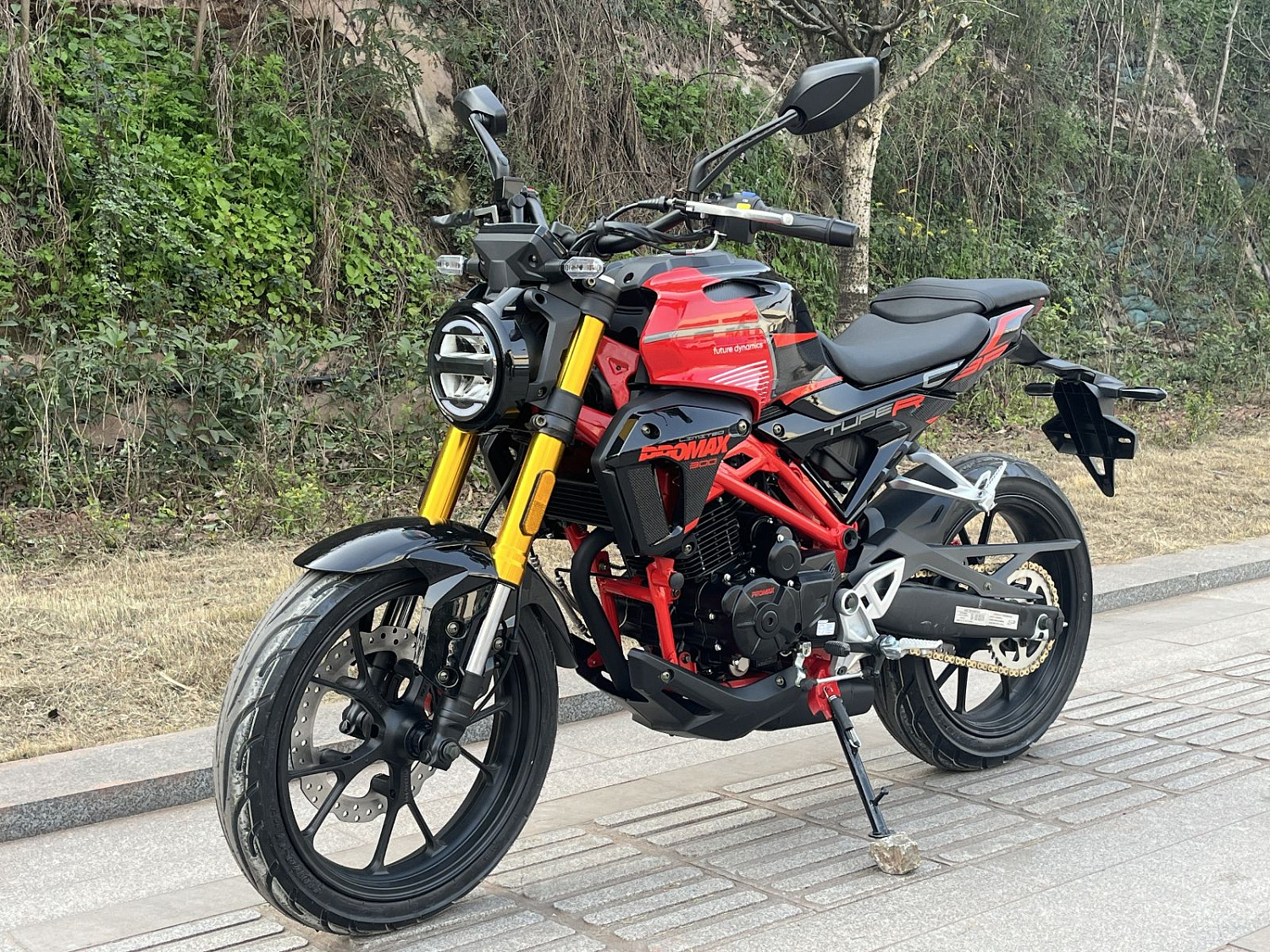 Мотоцикл PROMAX CB300 в Новом Уренгое