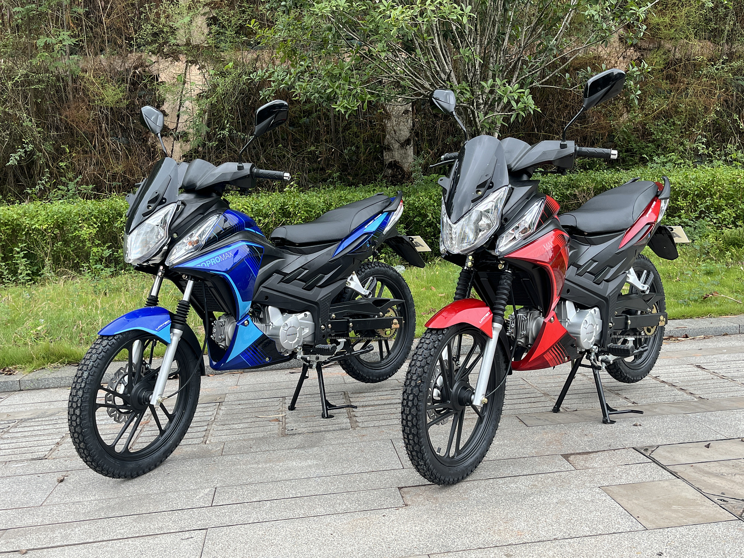 Мопед PROMAX STREET CROSS MAX 150 (49) в Новом Уренгое