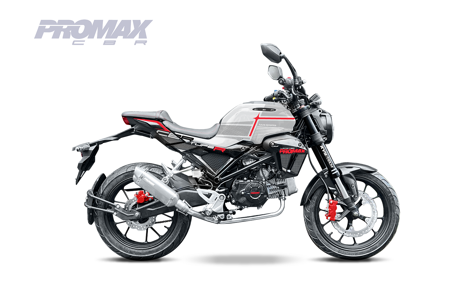 Мопед PROMAX CB130R (49) в Новом Уренгое