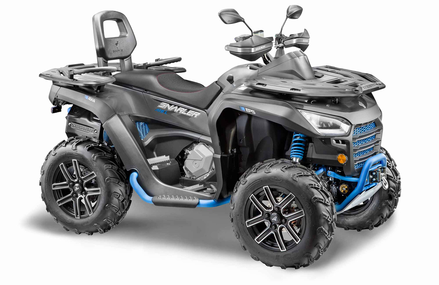  Квадроцикл Segway SNARLER AT6 LE в Новом Уренгое