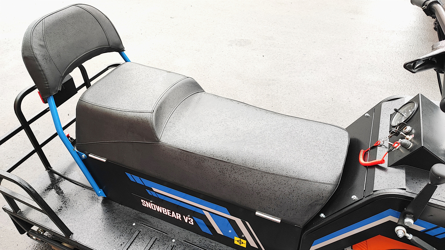 Снегоход PROMAX SNOWBEAR V3 800 4T ST в Новом Уренгое