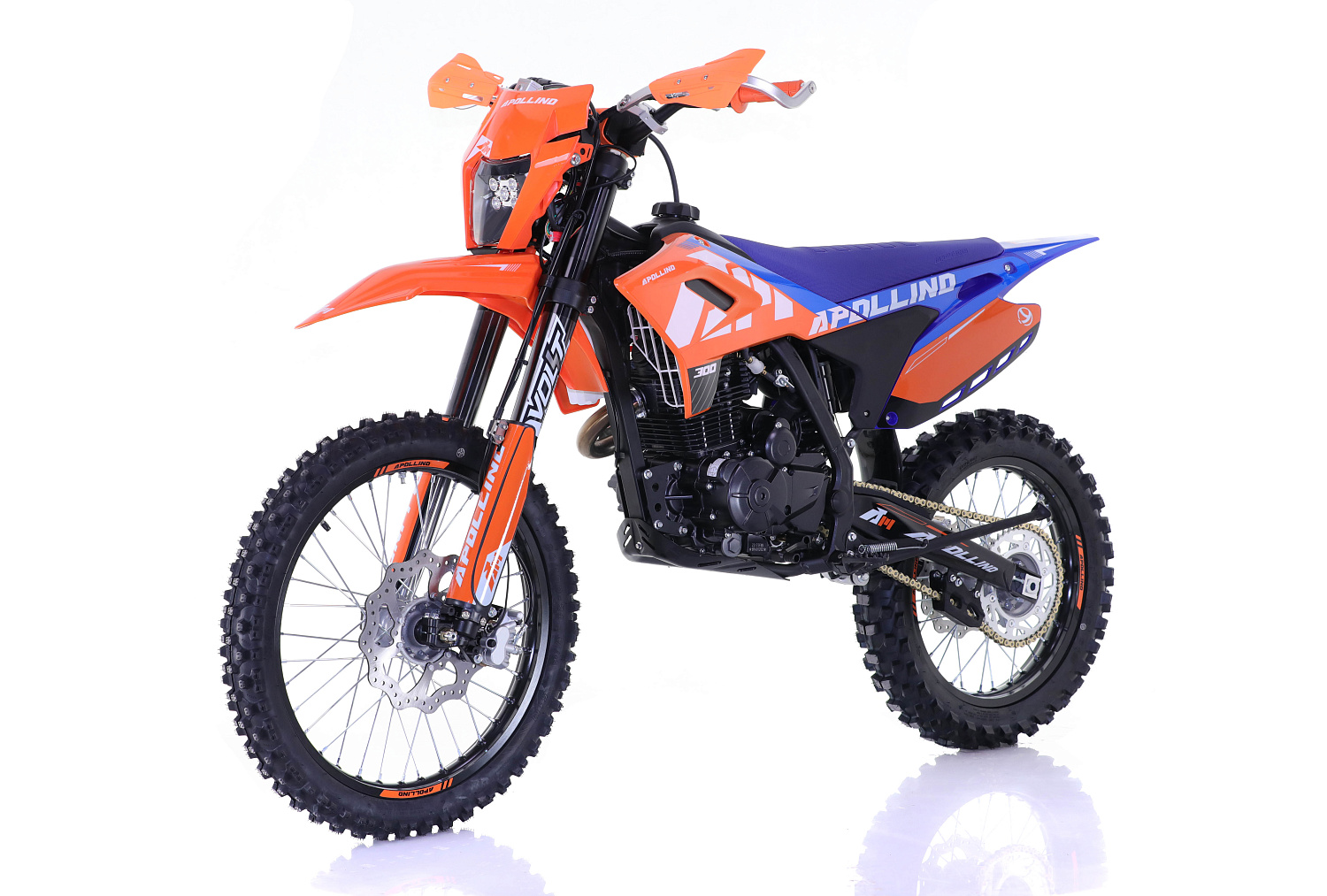 Кроссовый мотоцикл YACOTA Apollino AM 300 в Новом Уренгое