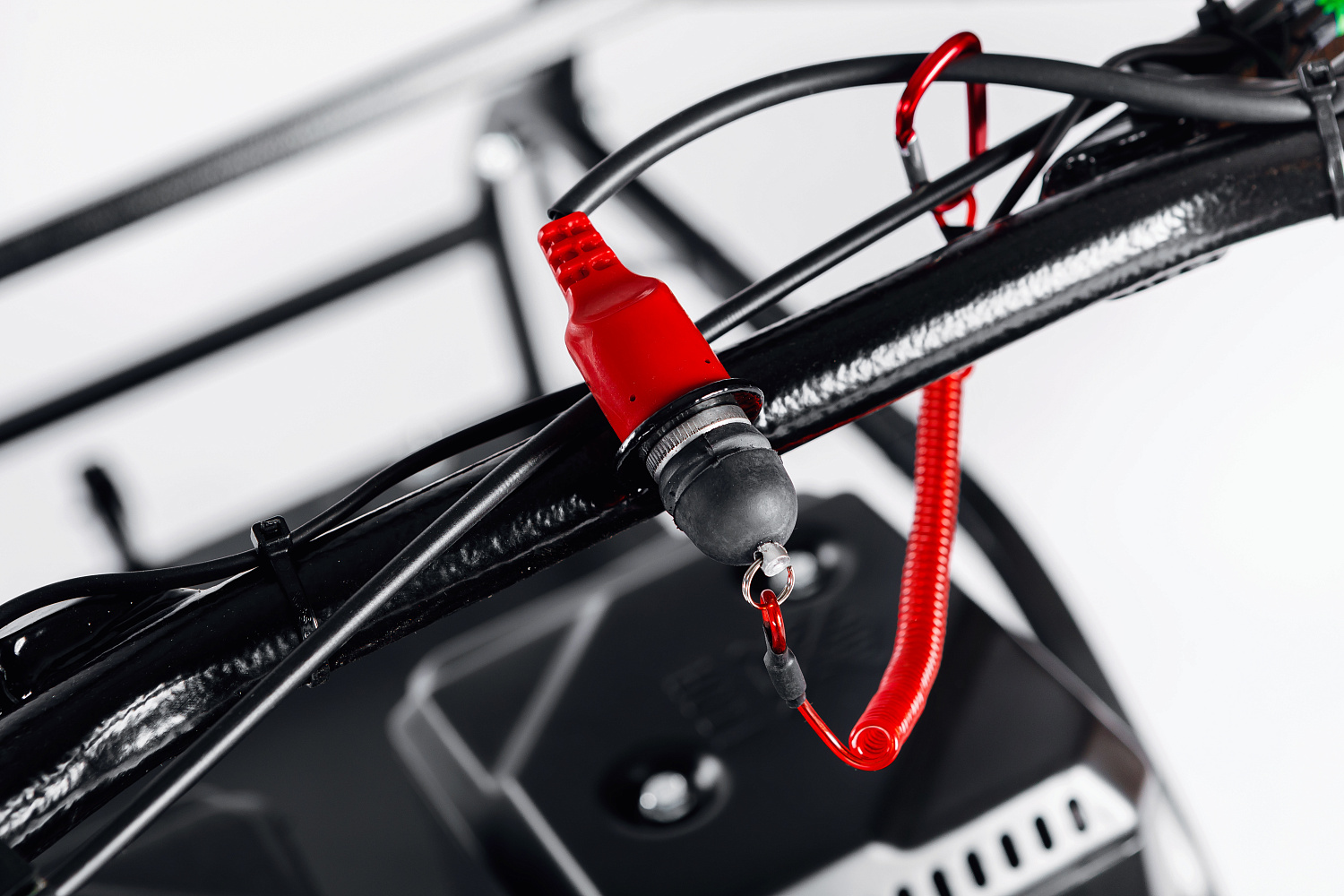 МОТОБУКСИРОВЩИК IKUDZO LONG 2.0 1700/500 EKR19 в Новом Уренгое