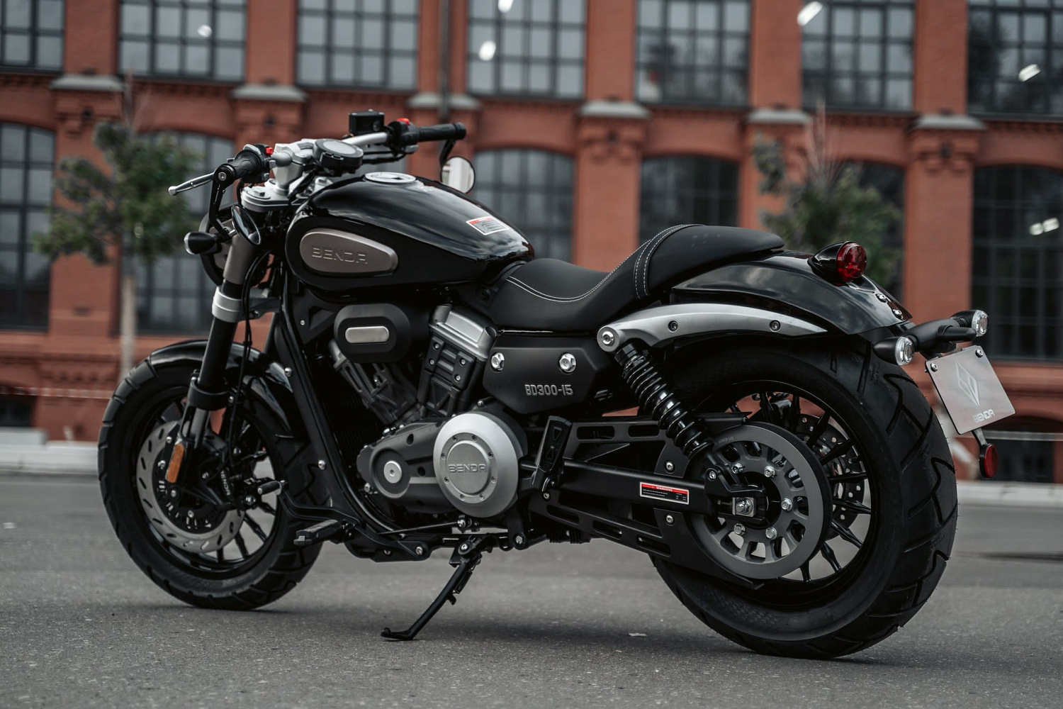 Мотоцикл Benda Chinchilla 300 в Новом Уренгое