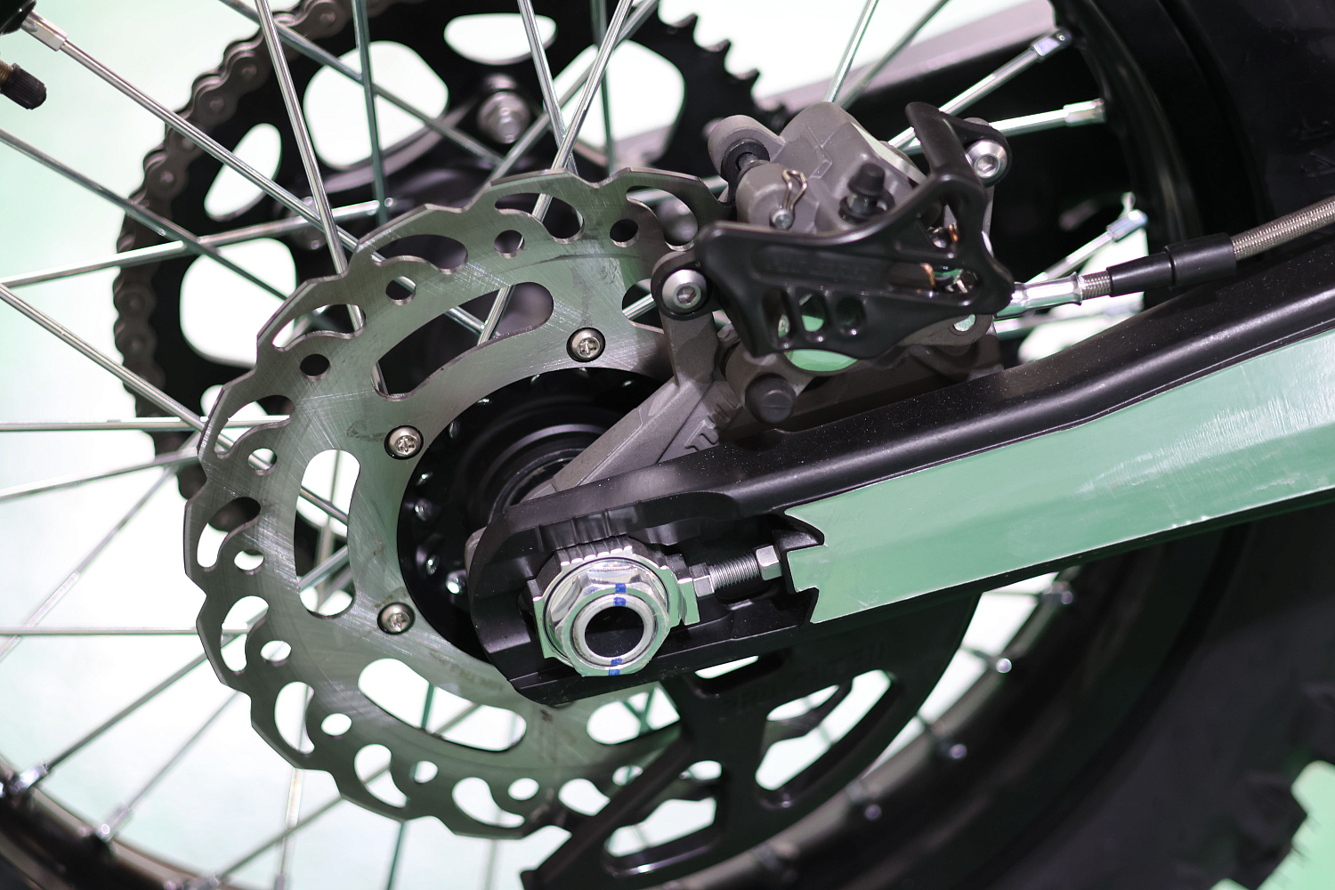 Мотоцикл JHLMOTO JHLofr GS CB300RL в Новом Уренгое