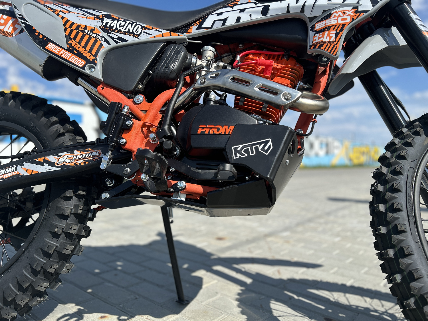 Кроссовый мотоцикл PROMAX MX250 в Новом Уренгое